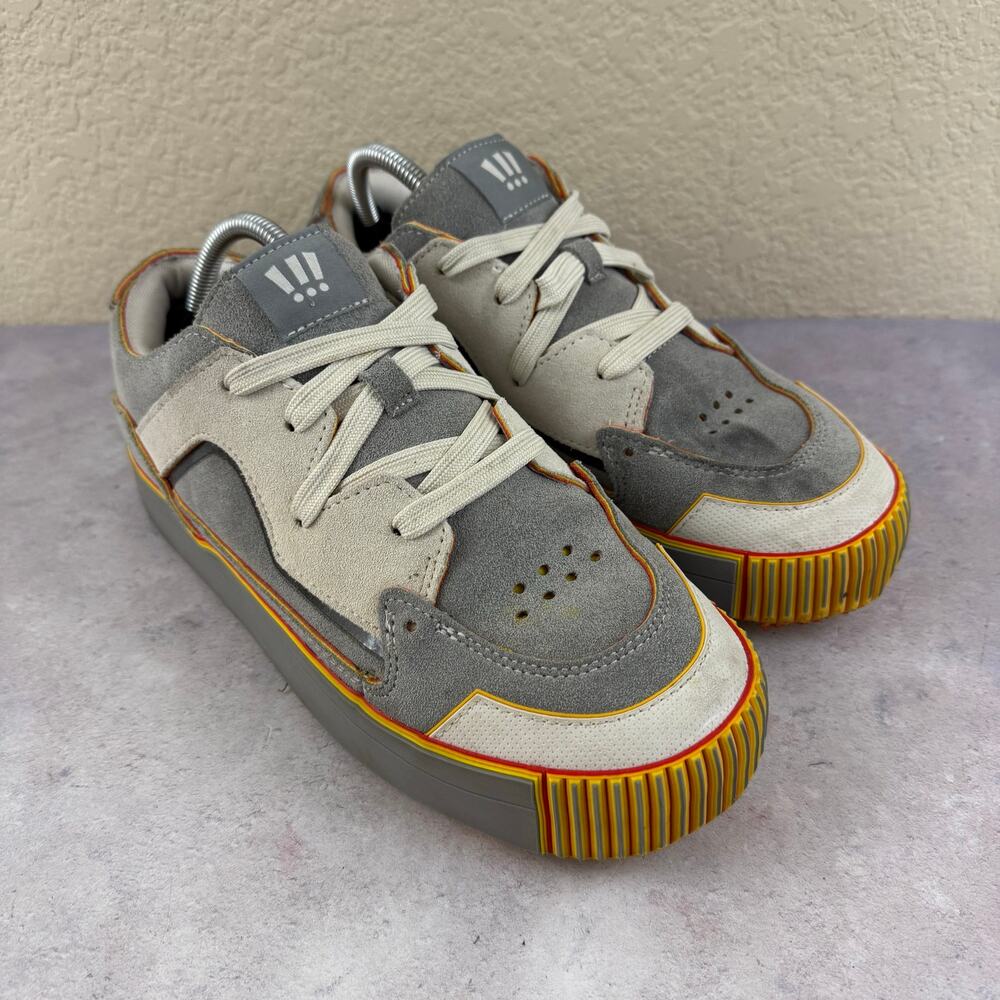 LIMITED EDITION MSCHF Super Normal 2 Graylag Goose Size 10 Read Description